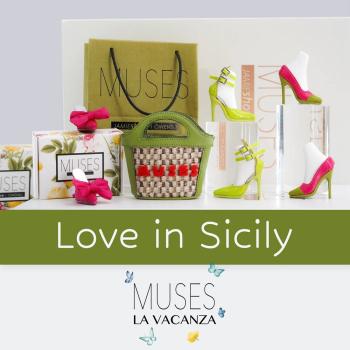 JAMIEshow - Muses - La Vacanza - Love in Sicily - Accessoire